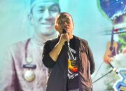 Bupati Irwan: Festival Musik Jadi Ruang Kreativitas dan Persatuan Generasi Muda
