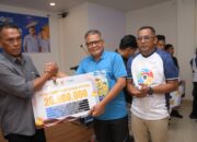 KONI Luwu Timur Targetkan 10 Besar Porprov Sulsel 2026