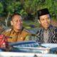 Bupati Irwan Dampingi Ustadz Abdul Somad Nikmati Pesona Danau Matano