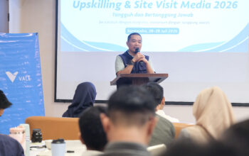 Wujudkan Semangat Tangguh dan Bertanggung Jawab, PT Vale Perkuat Ekosistem Informasi Publik yang Kredibel