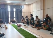 Kejari Lutim Gelar Dialog Terbuka Dengan MUAK Dan Media  Empat Poin Menjadi Tuntutan Dalam Pembahasan