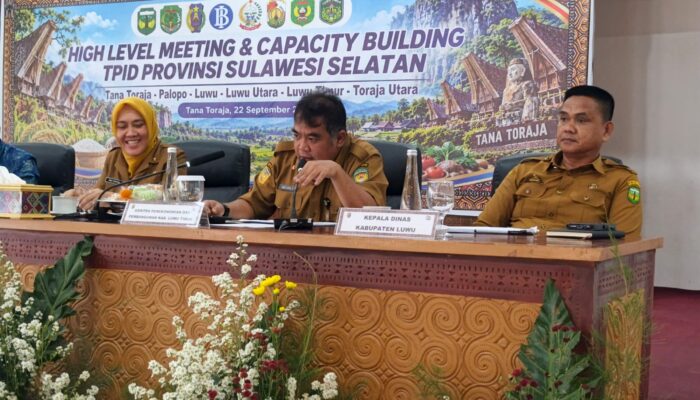 Dari BBM hingga LPG 3 Kg, Ini Langkah Pemkab Luwu Timur Kendalikan Inflasi