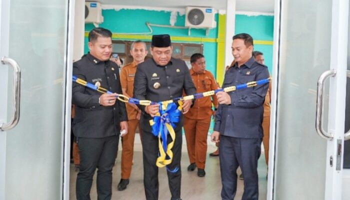 AMJI-RI Beri Apresiasi dan Dukungan Atas Langkah Pemkab Luwu Atas Peningkatan Fasilitas Kesehatan