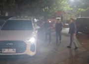 Penyidik Reskrim Polres Luwu Timur Bersama Tim Resmob Polda Sulses Berhasil Menyita BB Kasus Dugaan Penggelapan Mobil