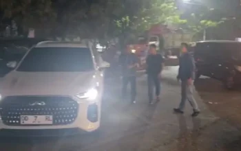 Penyidik Reskrim Polres Luwu Timur Bersama Tim Resmob Polda Sulses Berhasil Menyita BB Kasus Dugaan Penggelapan Mobil