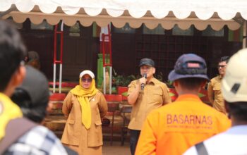 Jelang Pembukaan Expo K-UMKM Sulsel, Bupati Irwan Pastikan Tim Medis dan Rescue Siaga