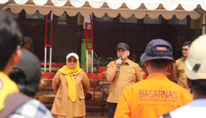 Jelang Pembukaan Expo K-UMKM Sulsel, Bupati Irwan Pastikan Tim Medis dan Rescue Siaga