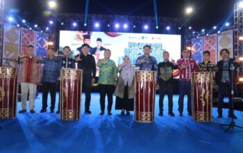 Expo Koperasi dan UMKM Sulsel 2026, Bupati Irwan Dorong Ekonomi Tumbuh Bersama Masyarakat