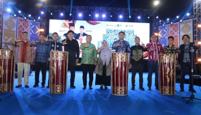 Expo Koperasi dan UMKM Sulsel 2026, Bupati Irwan Dorong Ekonomi Tumbuh Bersama Masyarakat