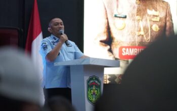 Buka Seminar Perkoperasian, Bupati Lutim Dorong Koperasi Jadi Penggerak Ekonomi Desa