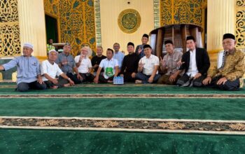 Bupati Irwan Sampaikan Terima Kasih atas Keramahan Warga Nuha Sambut 23 Kabupaten/Kota