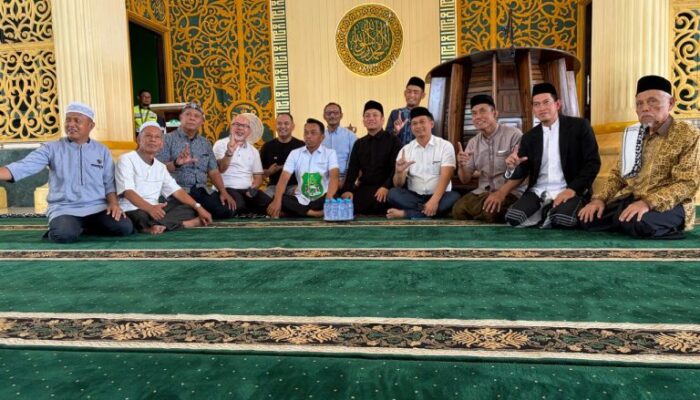 Bupati Irwan Sampaikan Terima Kasih atas Keramahan Warga Nuha Sambut 23 Kabupaten/Kota