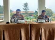 AKBP Irwan Kurniadi Ajak Awak Media Bersama Bangun Lutim  Aman dan Kondusif