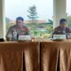 AKBP Irwan Kurniadi Ajak Awak Media Bersama Bangun Lutim  Aman dan Kondusif